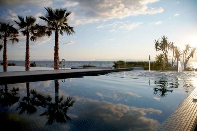 Tesoro Blu Hotel & Spa Adults Only Skala  Экстерьер фото