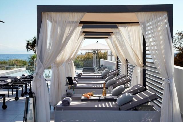 Tesoro Blu Hotel & Spa Adults Only Skala  Экстерьер фото