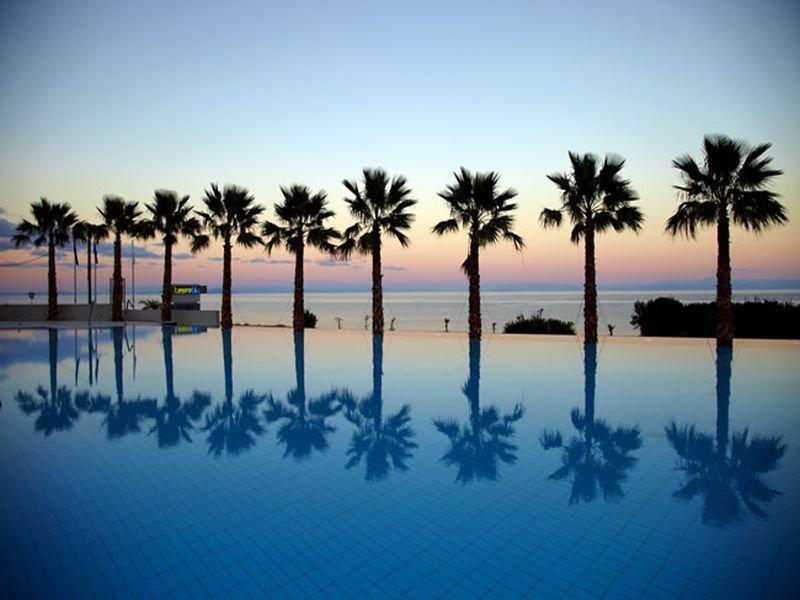 Tesoro Blu Hotel & Spa Adults Only Skala  Экстерьер фото