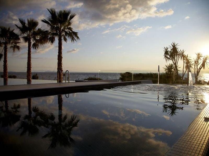 Tesoro Blu Hotel & Spa Adults Only Skala  Экстерьер фото