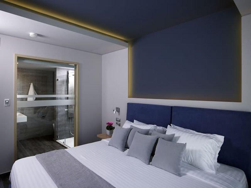 Tesoro Blu Hotel & Spa Adults Only Skala  Экстерьер фото